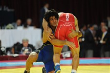 مسابقات كشتي قهرماني جهان و گزينشي المپيك - تركيه گزارش تصويري-262 مسابقات كشتي قهرماني جهان و گزينشي المپيك - تركيه گزارش تصويري-262