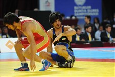 مسابقات كشتي قهرماني جهان و گزينشي المپيك - تركيه گزارش تصويري-264 مسابقات كشتي قهرماني جهان و گزينشي المپيك - تركيه گزارش تصويري-264