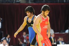 مسابقات كشتي قهرماني جهان و گزينشي المپيك - تركيه گزارش تصويري-265 مسابقات كشتي قهرماني جهان و گزينشي المپيك - تركيه گزارش تصويري-265