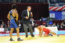 مسابقات كشتي قهرماني جهان و گزينشي المپيك - تركيه گزارش تصويري-268 مسابقات كشتي قهرماني جهان و گزينشي المپيك - تركيه گزارش تصويري-268