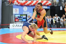 مسابقات كشتي قهرماني جهان و گزينشي المپيك - تركيه گزارش تصويري-2617 مسابقات كشتي قهرماني جهان و گزينشي المپيك - تركيه گزارش تصويري-2617