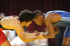 مسابقات كشتي قهرماني جهان و گزينشي المپيك - تركيه گزارش تصويري-2619 مسابقات كشتي قهرماني جهان و گزينشي المپيك - تركيه گزارش تصويري-2619