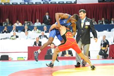 مسابقات كشتي قهرماني جهان و گزينشي المپيك - تركيه گزارش تصويري-2622 مسابقات كشتي قهرماني جهان و گزينشي المپيك - تركيه گزارش تصويري-2622