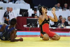 مسابقات كشتي قهرماني جهان و گزينشي المپيك - تركيه گزارش تصويري-2626 مسابقات كشتي قهرماني جهان و گزينشي المپيك - تركيه گزارش تصويري-2626