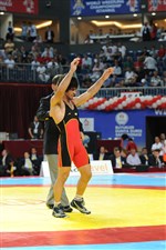 مسابقات كشتي قهرماني جهان و گزينشي المپيك - تركيه گزارش تصويري-2632 مسابقات كشتي قهرماني جهان و گزينشي المپيك - تركيه گزارش تصويري-2632