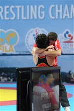 مسابقات كشتي قهرماني جهان و گزينشي المپيك - تركيه گزارش تصويري-2633 مسابقات كشتي قهرماني جهان و گزينشي المپيك - تركيه گزارش تصويري-2633