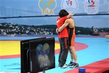 مسابقات كشتي قهرماني جهان و گزينشي المپيك - تركيه گزارش تصويري-2634 مسابقات كشتي قهرماني جهان و گزينشي المپيك - تركيه گزارش تصويري-2634