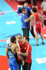 مسابقات كشتي قهرماني جهان و گزينشي المپيك - تركيه گزارش تصويري-2639 مسابقات كشتي قهرماني جهان و گزينشي المپيك - تركيه گزارش تصويري-2639