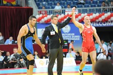 مسابقات كشتي قهرماني جهان و گزينشي المپيك - تركيه گزارش تصويري-233 مسابقات كشتي قهرماني جهان و گزينشي المپيك - تركيه گزارش تصويري-233