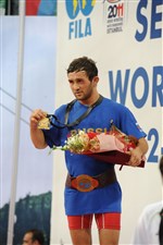 مسابقات كشتي قهرماني جهان و گزينشي المپيك - تركيه گزارش تصويري-235 مسابقات كشتي قهرماني جهان و گزينشي المپيك - تركيه گزارش تصويري-235