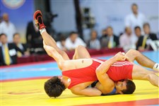 مسابقات كشتي قهرماني جهان و گزينشي المپيك - تركيه گزارش تصويري-236 مسابقات كشتي قهرماني جهان و گزينشي المپيك - تركيه گزارش تصويري-236