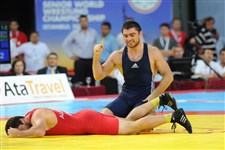 مسابقات كشتي قهرماني جهان و گزينشي المپيك - تركيه گزارش تصويري-238 مسابقات كشتي قهرماني جهان و گزينشي المپيك - تركيه گزارش تصويري-238