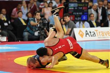 مسابقات كشتي قهرماني جهان و گزينشي المپيك - تركيه گزارش تصويري-2314 مسابقات كشتي قهرماني جهان و گزينشي المپيك - تركيه گزارش تصويري-2314