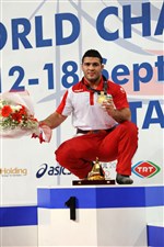 مسابقات كشتي قهرماني جهان و گزينشي المپيك - تركيه گزارش تصويري-2336 مسابقات كشتي قهرماني جهان و گزينشي المپيك - تركيه گزارش تصويري-2336