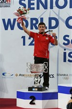 مسابقات كشتي قهرماني جهان و گزينشي المپيك - تركيه گزارش تصويري-282 مسابقات كشتي قهرماني جهان و گزينشي المپيك - تركيه گزارش تصويري-282