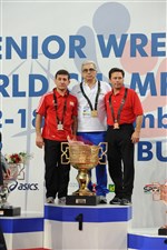 مسابقات كشتي قهرماني جهان و گزينشي المپيك - تركيه گزارش تصويري-284 مسابقات كشتي قهرماني جهان و گزينشي المپيك - تركيه گزارش تصويري-284