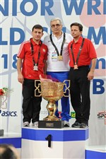 مسابقات كشتي قهرماني جهان و گزينشي المپيك - تركيه گزارش تصويري-285 مسابقات كشتي قهرماني جهان و گزينشي المپيك - تركيه گزارش تصويري-285