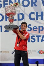 مسابقات كشتي قهرماني جهان و گزينشي المپيك - تركيه گزارش تصويري-288 مسابقات كشتي قهرماني جهان و گزينشي المپيك - تركيه گزارش تصويري-288