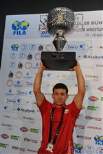 مسابقات كشتي قهرماني جهان و گزينشي المپيك - تركيه گزارش تصويري-2816 مسابقات كشتي قهرماني جهان و گزينشي المپيك - تركيه گزارش تصويري-2816
