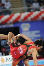 مسابقات كشتي قهرماني جهان و گزينشي المپيك - تركيه گزارش تصويري-274 مسابقات كشتي قهرماني جهان و گزينشي المپيك - تركيه گزارش تصويري-274