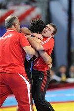 مسابقات كشتي قهرماني جهان و گزينشي المپيك - تركيه گزارش تصويري-277 مسابقات كشتي قهرماني جهان و گزينشي المپيك - تركيه گزارش تصويري-277