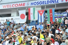 مسابقات كشتي قهرماني جهان و گزينشي المپيك - تركيه گزارش تصويري-2716 مسابقات كشتي قهرماني جهان و گزينشي المپيك - تركيه گزارش تصويري-2716