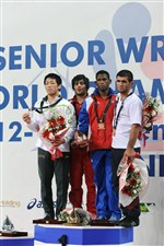 مسابقات كشتي قهرماني جهان و گزينشي المپيك - تركيه گزارش تصويري-2719 مسابقات كشتي قهرماني جهان و گزينشي المپيك - تركيه گزارش تصويري-2719