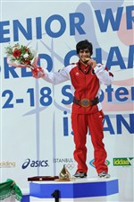 مسابقات كشتي قهرماني جهان و گزينشي المپيك - تركيه گزارش تصويري-2722 مسابقات كشتي قهرماني جهان و گزينشي المپيك - تركيه گزارش تصويري-2722