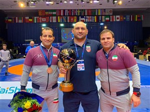 رقابت های کشتی آزاد زیر 23 سال قهرمانی جهان- رومانی  گزارش تصویری  36