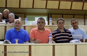 رقابت های کشتی آزاد پیشکسوتان قهرمانی کشور- تهران  گزارش تصویری-4  2