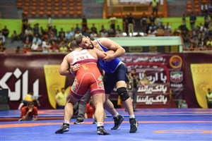 رقابت های انتخابی تیم های ملی کشتی بزرگسالان - تهران گزارش تصویری- 9 1 رقابت های انتخابی تیم های ملی کشتی بزرگسالان - تهران گزارش تصویری- 9 1