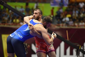 رقابت های انتخابی تیم های ملی کشتی بزرگسالان - تهران گزارش تصویری- 9 2 رقابت های انتخابی تیم های ملی کشتی بزرگسالان - تهران گزارش تصویری- 9 2