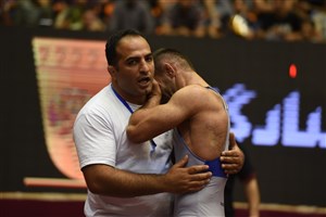 رقابت های انتخابی تیم های ملی کشتی بزرگسالان - تهران گزارش تصویری- 9 4 رقابت های انتخابی تیم های ملی کشتی بزرگسالان - تهران گزارش تصویری- 9 4