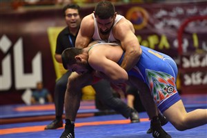 رقابت های انتخابی تیم های ملی کشتی بزرگسالان - تهران گزارش تصویری- 9 5 رقابت های انتخابی تیم های ملی کشتی بزرگسالان - تهران گزارش تصویری- 9 5