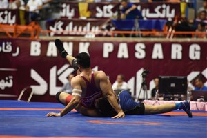 رقابت های انتخابی تیم های ملی کشتی بزرگسالان - تهران گزارش تصویری- 9 9 رقابت های انتخابی تیم های ملی کشتی بزرگسالان - تهران گزارش تصویری- 9 9