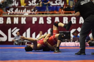 رقابت های انتخابی تیم های ملی کشتی بزرگسالان - تهران گزارش تصویری- 9 10 رقابت های انتخابی تیم های ملی کشتی بزرگسالان - تهران گزارش تصویری- 9 10