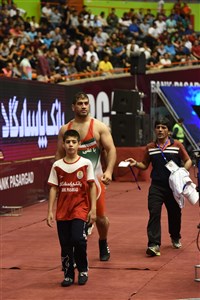 رقابت های انتخابی تیم های ملی کشتی بزرگسالان - تهران گزارش تصویری- 9 12 رقابت های انتخابی تیم های ملی کشتی بزرگسالان - تهران گزارش تصویری- 9 12