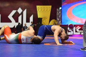 رقابت های انتخابی تیم های ملی کشتی بزرگسالان - تهران گزارش تصویری- 9 14 رقابت های انتخابی تیم های ملی کشتی بزرگسالان - تهران گزارش تصویری- 9 14