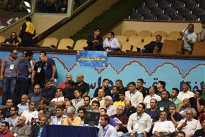 رقابت های انتخابی تیم های ملی کشتی بزرگسالان - تهران گزارش تصویری- 9 18 رقابت های انتخابی تیم های ملی کشتی بزرگسالان - تهران گزارش تصویری- 9 18