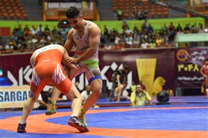 رقابت های انتخابی تیم های ملی کشتی بزرگسالان - تهران گزارش تصویری- 9 19 رقابت های انتخابی تیم های ملی کشتی بزرگسالان - تهران گزارش تصویری- 9 19