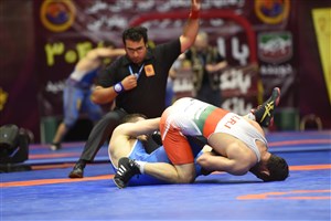 رقابت های انتخابی تیم های ملی کشتی بزرگسالان - تهران گزارش تصویری- 9 26 رقابت های انتخابی تیم های ملی کشتی بزرگسالان - تهران گزارش تصویری- 9 26