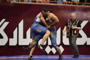 رقابت های انتخابی تیم های ملی کشتی بزرگسالان - تهران گزارش تصویری- 9 27 رقابت های انتخابی تیم های ملی کشتی بزرگسالان - تهران گزارش تصویری- 9 27