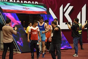 رقابت های انتخابی تیم های ملی کشتی بزرگسالان - تهران گزارش تصویری- 9 29 رقابت های انتخابی تیم های ملی کشتی بزرگسالان - تهران گزارش تصویری- 9 29