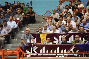 رقابت های انتخابی تیم های ملی کشتی بزرگسالان - تهران گزارش تصویری- 9 35 رقابت های انتخابی تیم های ملی کشتی بزرگسالان - تهران گزارش تصویری- 9 35