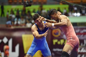 رقابت های انتخابی تیم های ملی کشتی بزرگسالان - تهران گزارش تصویری- 9 37 رقابت های انتخابی تیم های ملی کشتی بزرگسالان - تهران گزارش تصویری- 9 37