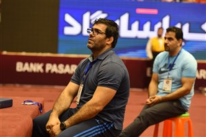 رقابت های انتخابی تیم های ملی کشتی بزرگسالان - تهران گزارش تصویری- 9 41 رقابت های انتخابی تیم های ملی کشتی بزرگسالان - تهران گزارش تصویری- 9 41