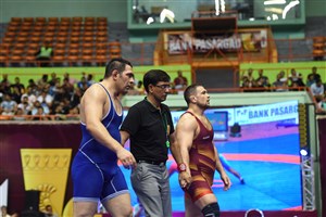 رقابت های انتخابی تیم های ملی کشتی بزرگسالان - تهران گزارش تصویری- 9 42 رقابت های انتخابی تیم های ملی کشتی بزرگسالان - تهران گزارش تصویری- 9 42